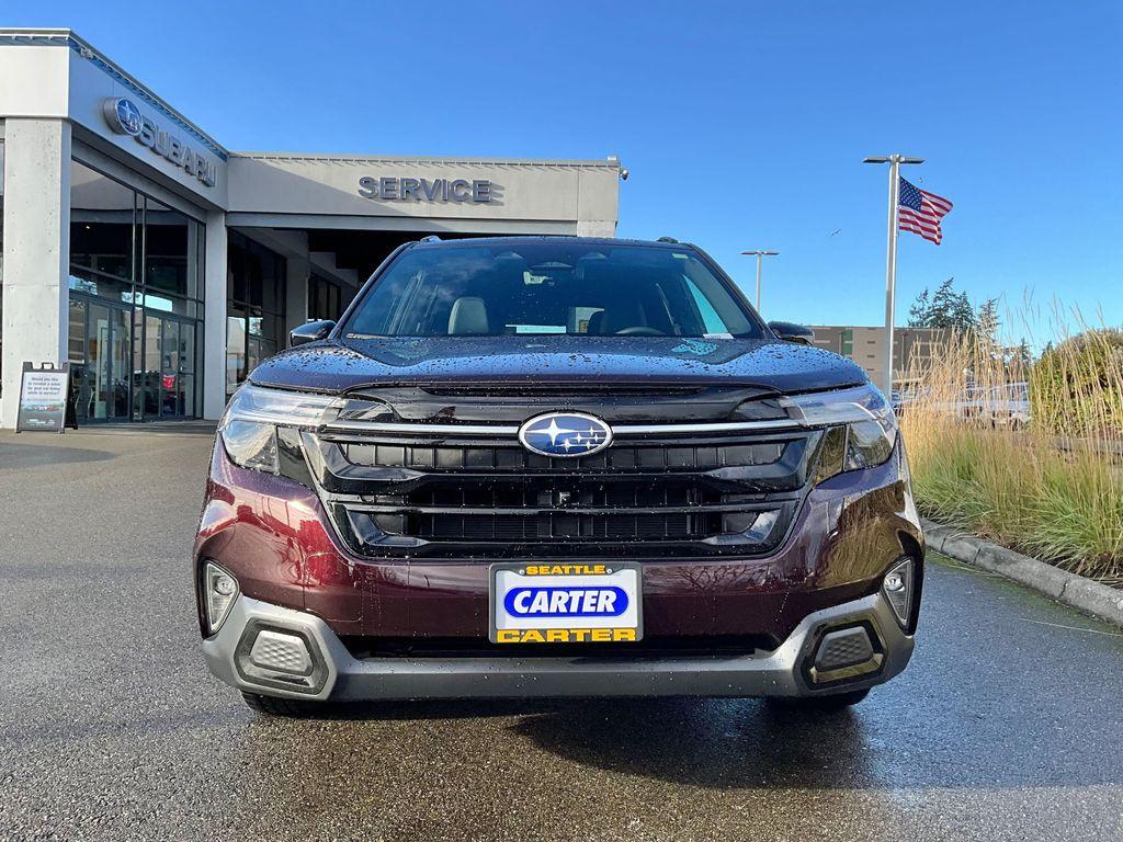 new 2026 Subaru Forester car, priced at $44,347