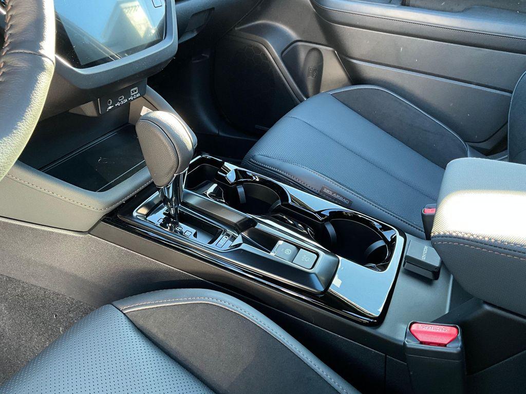 new 2026 Subaru Forester car, priced at $44,347