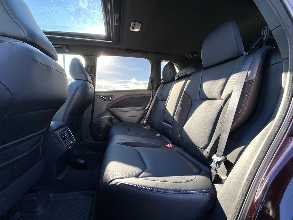 new 2026 Subaru Forester car, priced at $44,347