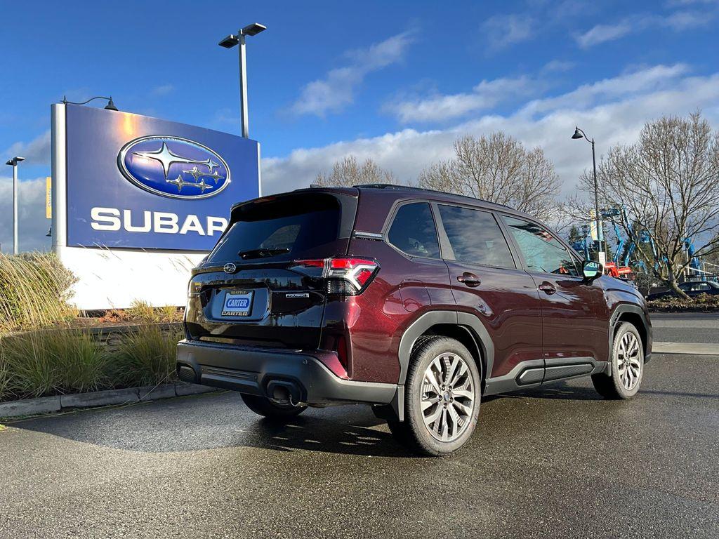 new 2026 Subaru Forester car, priced at $44,347