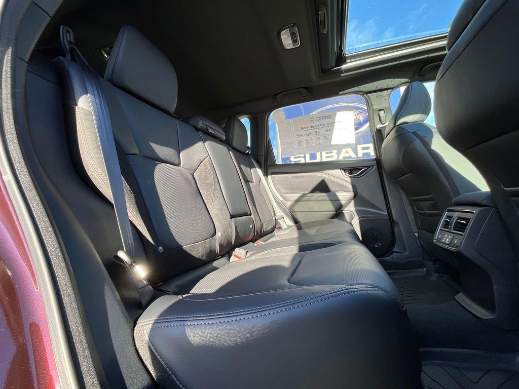 new 2026 Subaru Forester car, priced at $44,347