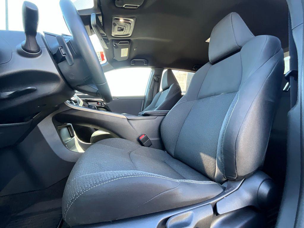 used 2023 Subaru Solterra car, priced at $23,480