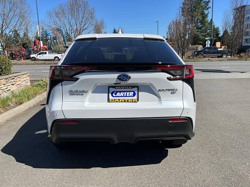 used 2023 Subaru Solterra car, priced at $23,480