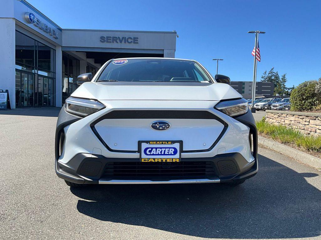 used 2023 Subaru Solterra car, priced at $23,480