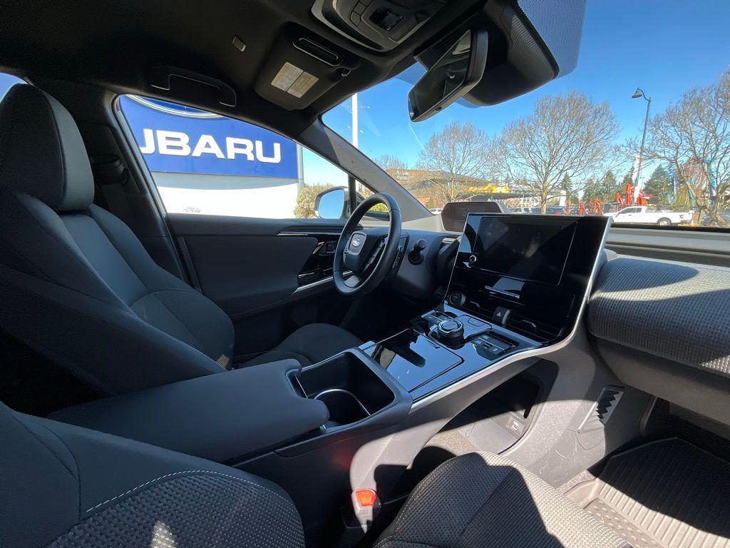 used 2023 Subaru Solterra car, priced at $23,480