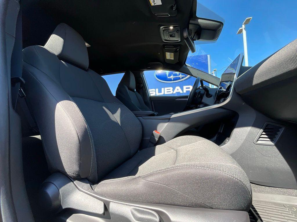 used 2023 Subaru Solterra car, priced at $23,480