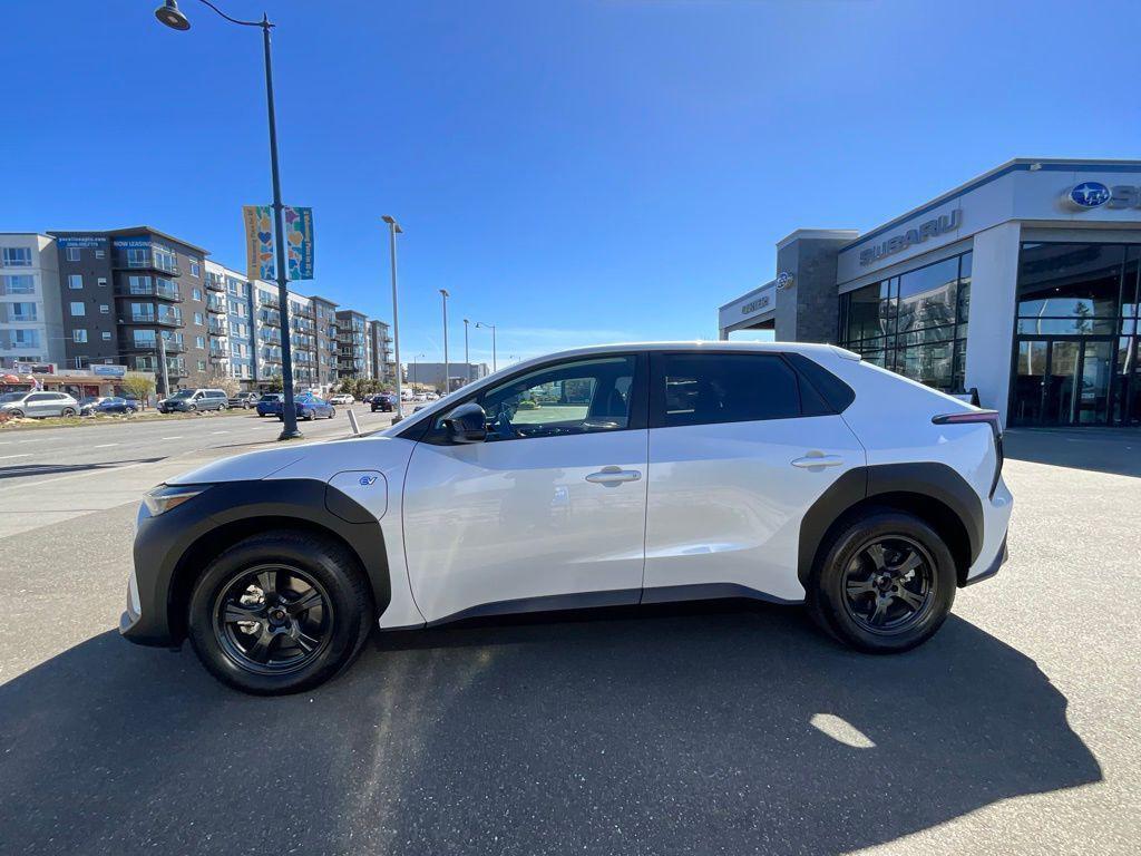 used 2023 Subaru Solterra car, priced at $23,480