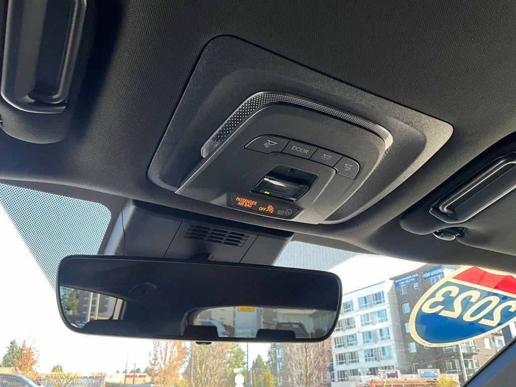 used 2023 Subaru Solterra car, priced at $23,480