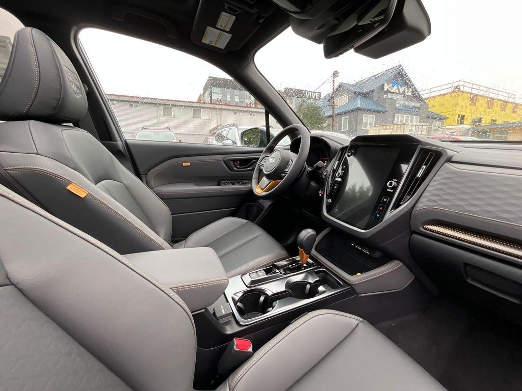 new 2026 Subaru Forester car, priced at $43,465