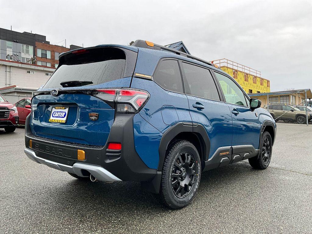 new 2026 Subaru Forester car, priced at $43,465