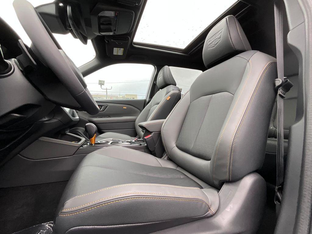 new 2026 Subaru Forester car, priced at $43,465