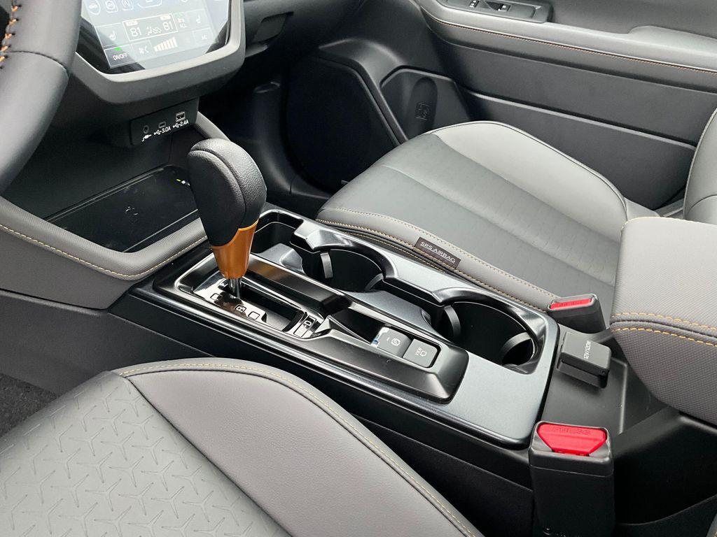 new 2026 Subaru Forester car, priced at $43,465