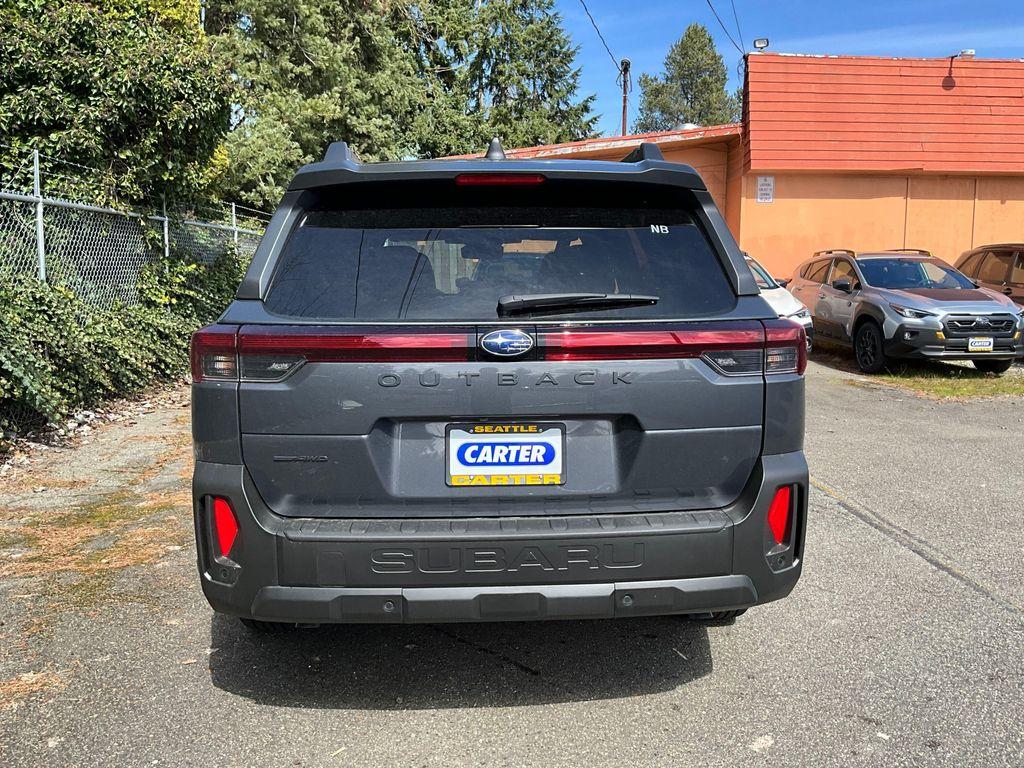 new 2026 Subaru Outback car, priced at $51,029