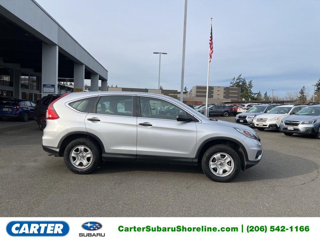 used 2016 Honda CR-V car, priced at $14,880