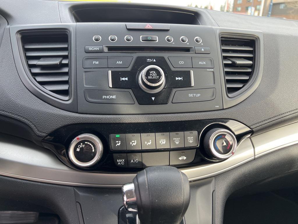 used 2016 Honda CR-V car, priced at $14,880