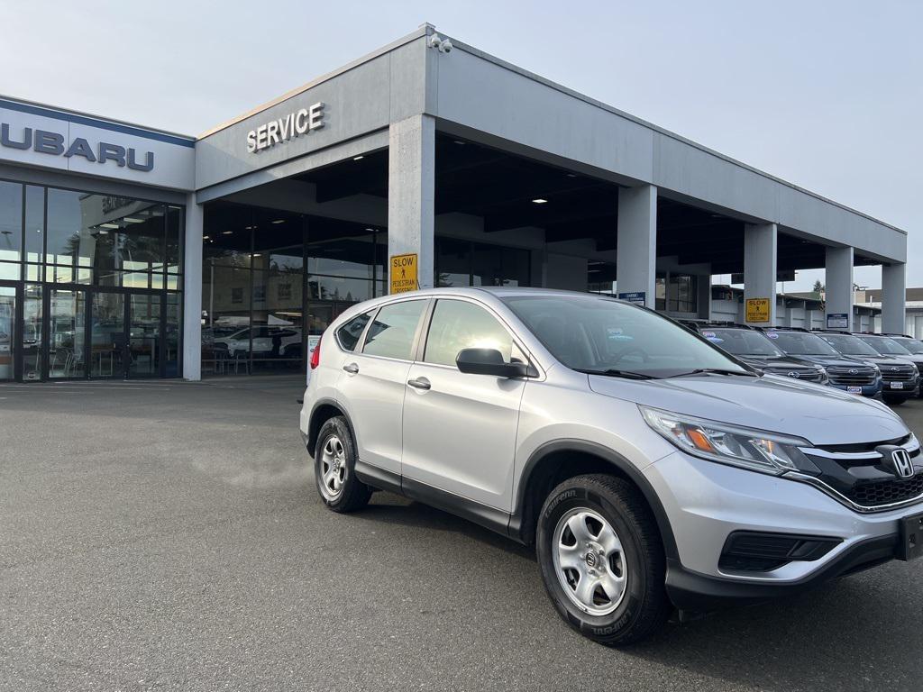 used 2016 Honda CR-V car, priced at $14,880