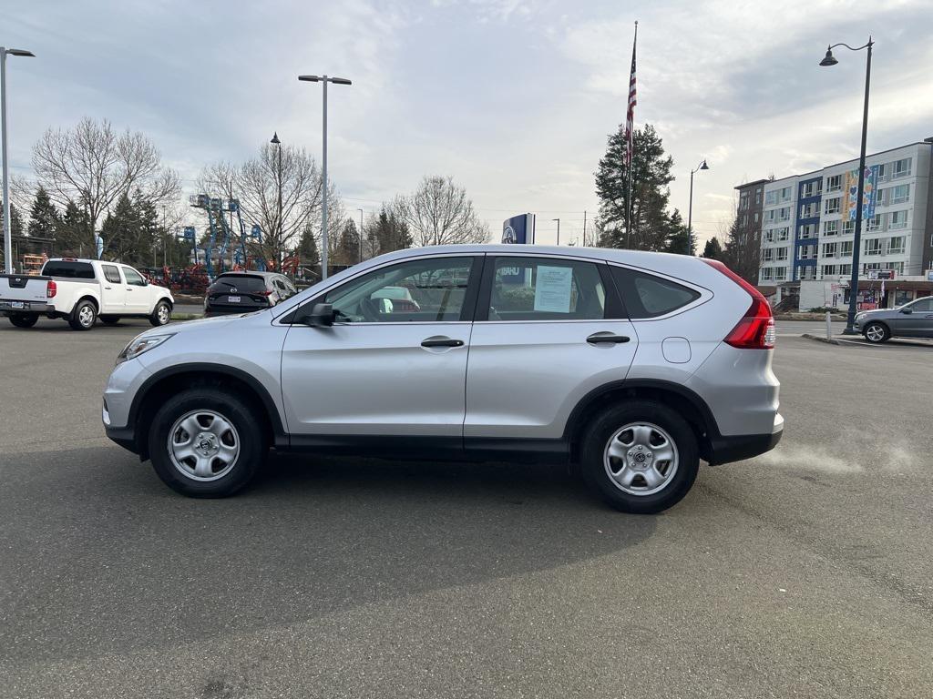 used 2016 Honda CR-V car, priced at $14,880