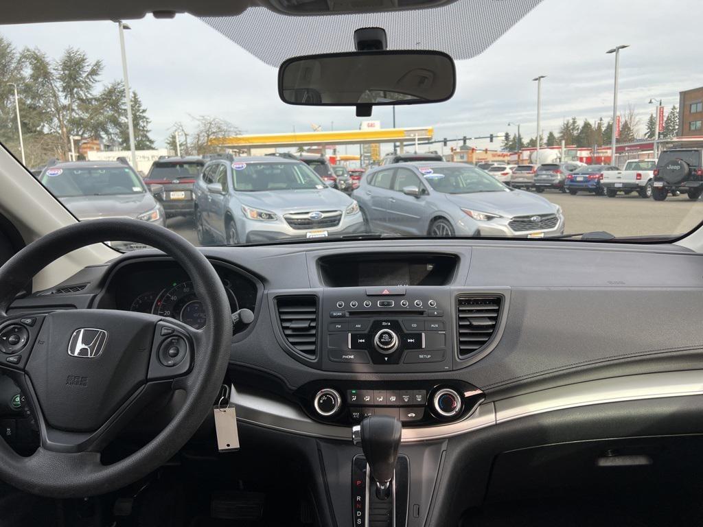 used 2016 Honda CR-V car, priced at $14,880