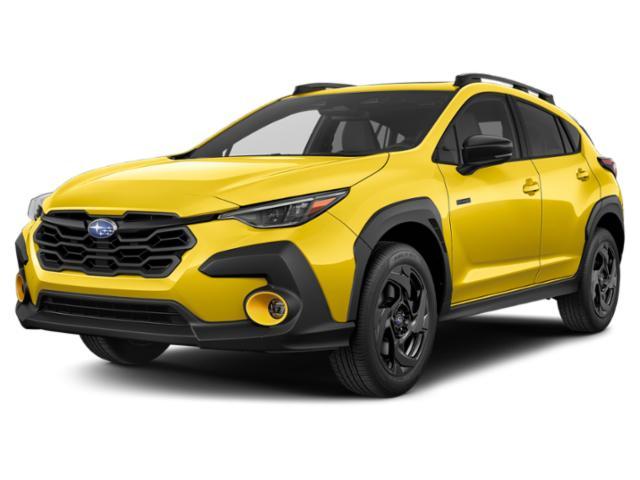 new 2026 Subaru Crosstrek Hybrid car, priced at $36,960