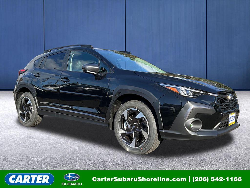 new 2026 Subaru Crosstrek car, priced at $35,535
