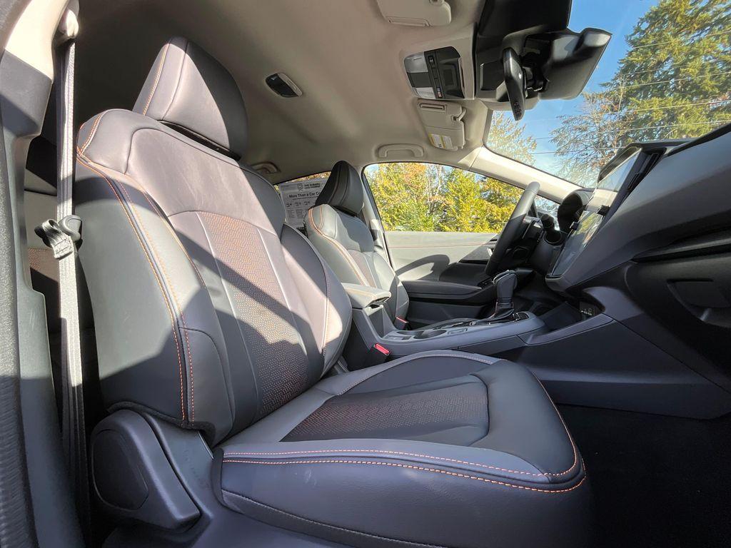 new 2026 Subaru Crosstrek car, priced at $33,327