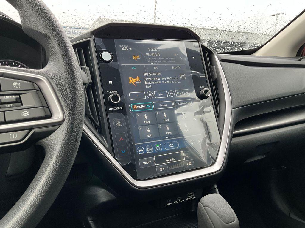 new 2026 Subaru Impreza car, priced at $30,364