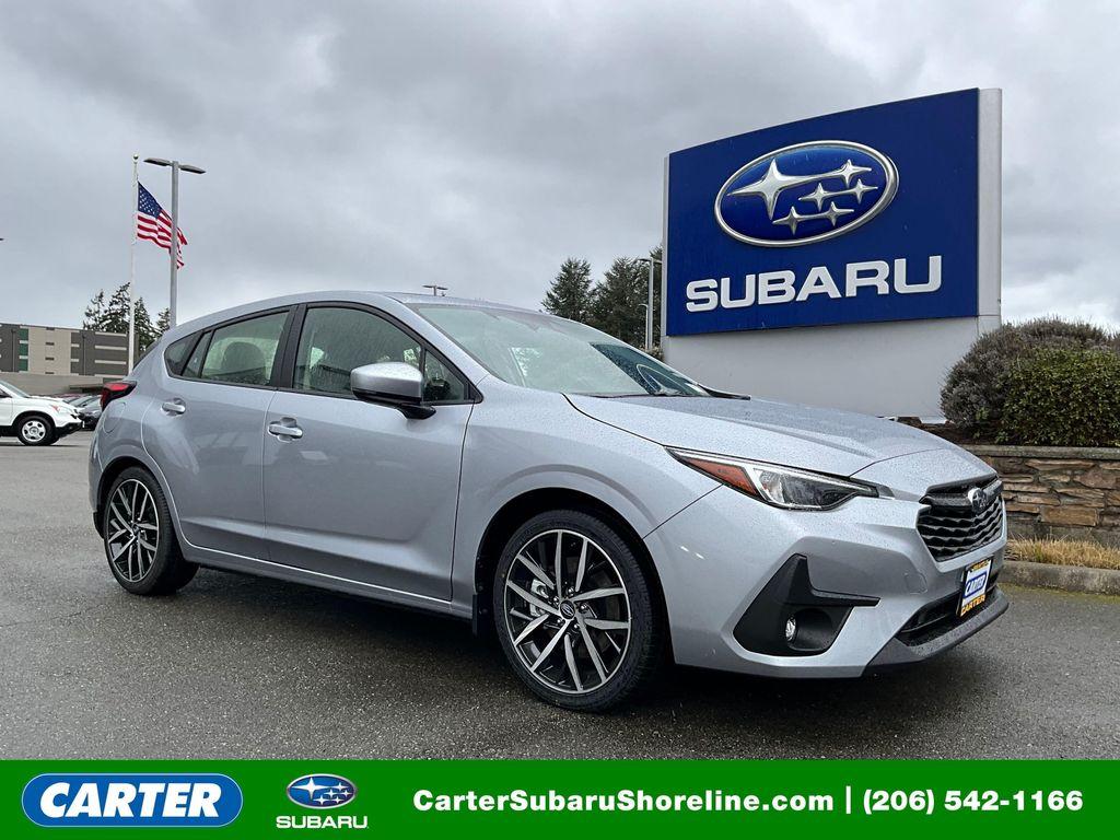 new 2026 Subaru Impreza car, priced at $30,364