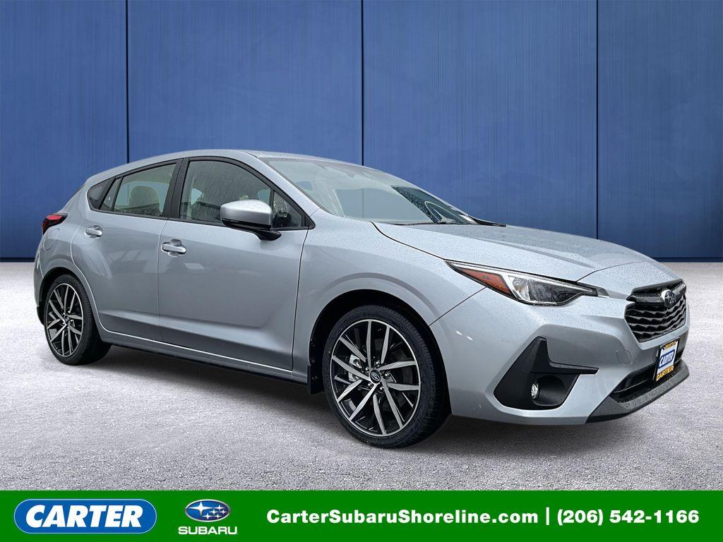 new 2026 Subaru Impreza car, priced at $30,364