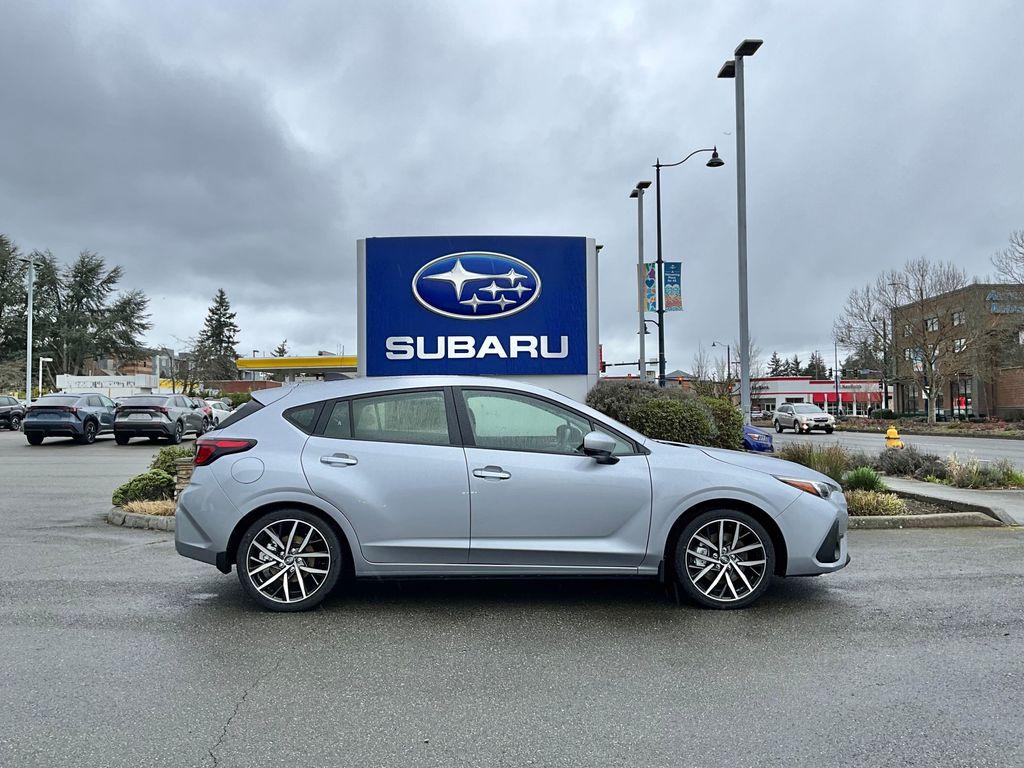 new 2026 Subaru Impreza car, priced at $30,364
