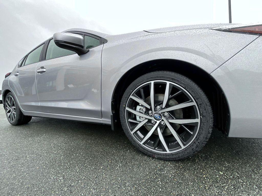 new 2026 Subaru Impreza car, priced at $30,364