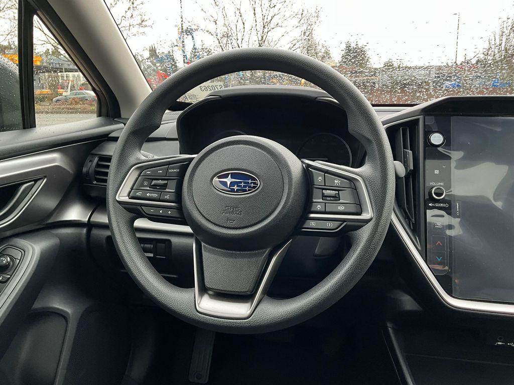 new 2026 Subaru Impreza car, priced at $30,364