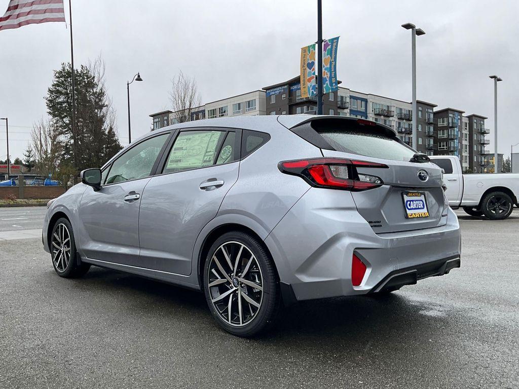 new 2026 Subaru Impreza car, priced at $30,364