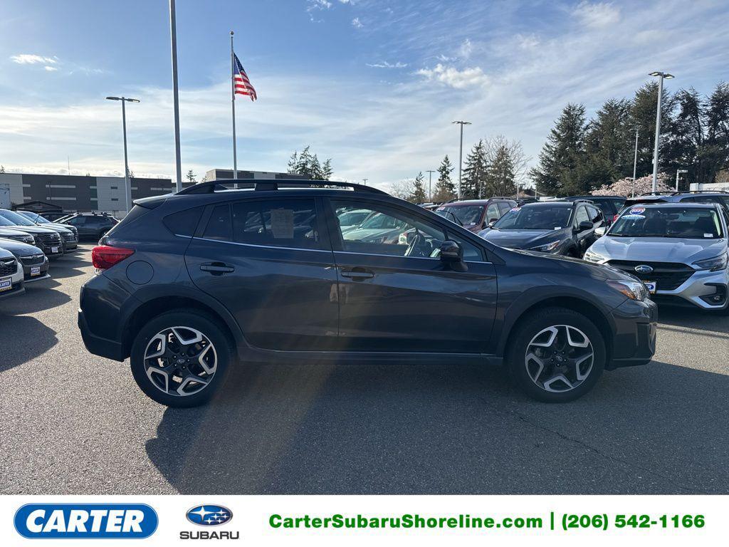 used 2019 Subaru Crosstrek car, priced at $21,880