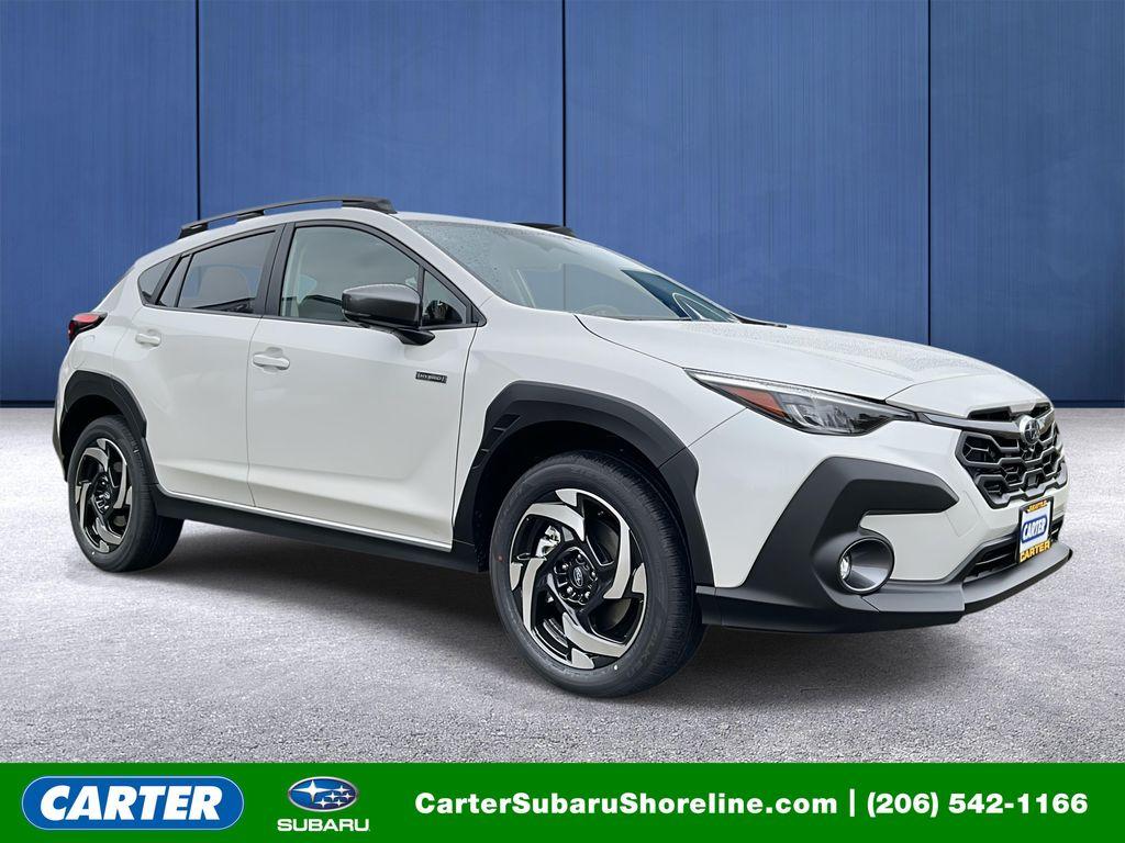 new 2026 Subaru Crosstrek Hybrid car, priced at $39,528