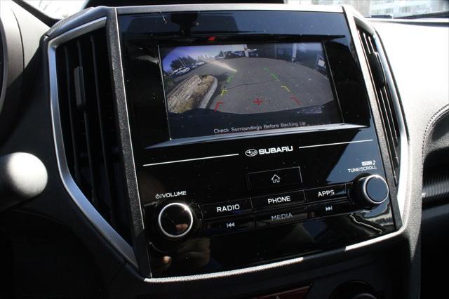 used 2018 Subaru Crosstrek car, priced at $20,880