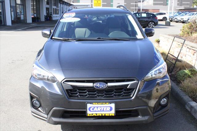 used 2018 Subaru Crosstrek car, priced at $20,880