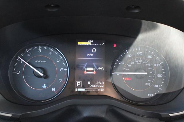 used 2018 Subaru Crosstrek car, priced at $20,880