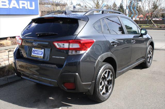 used 2018 Subaru Crosstrek car, priced at $20,880