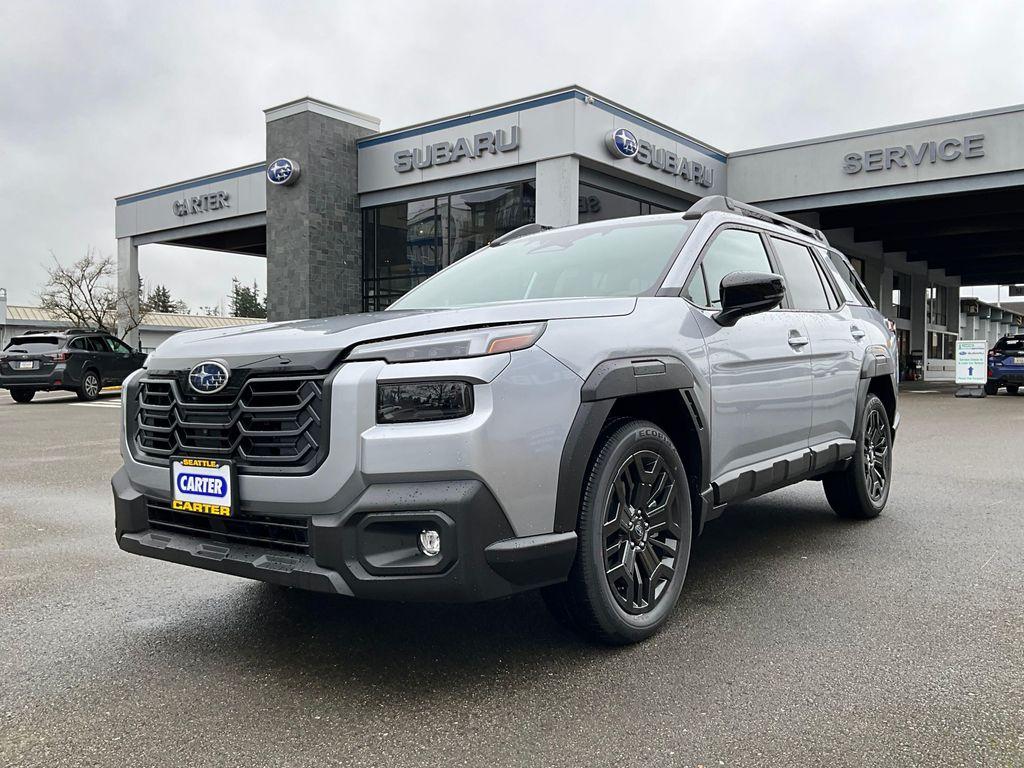 new 2026 Subaru Outback car, priced at $45,768
