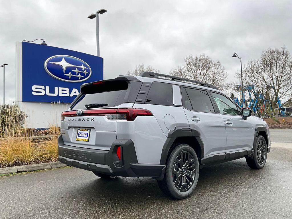 new 2026 Subaru Outback car, priced at $46,268