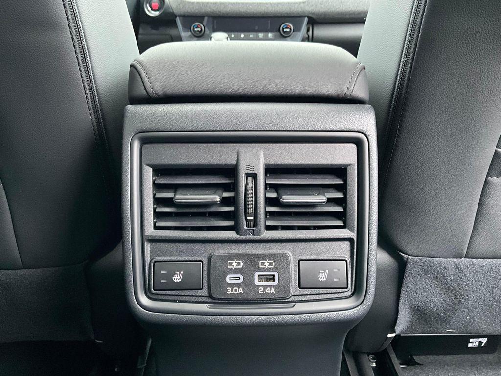 new 2026 Subaru Outback car, priced at $45,768