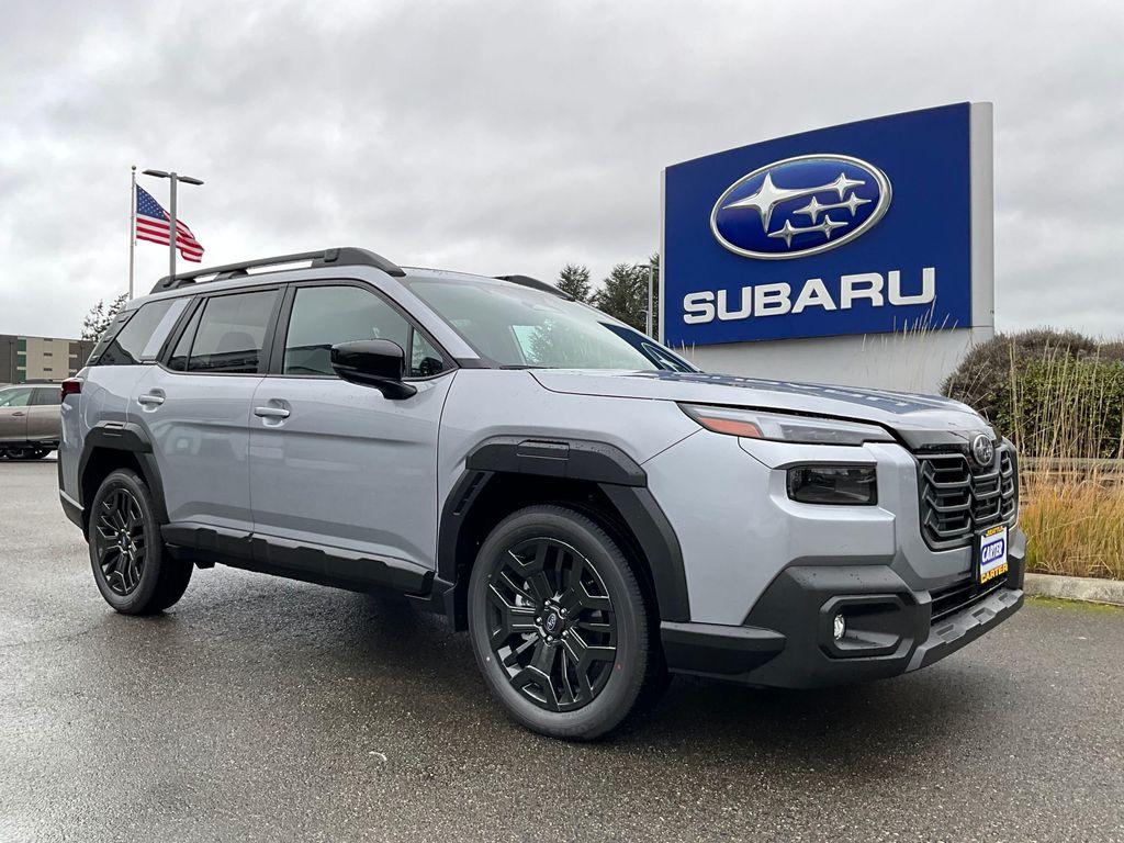 new 2026 Subaru Outback car, priced at $45,768