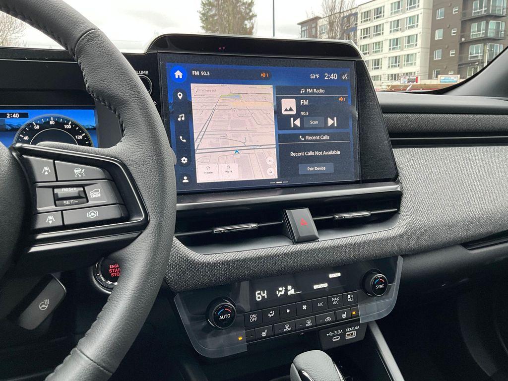 new 2026 Subaru Outback car, priced at $45,768