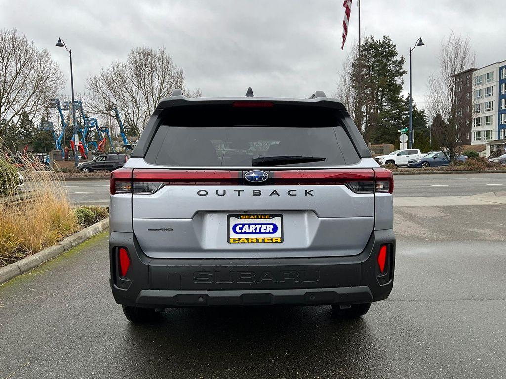 new 2026 Subaru Outback car, priced at $46,268
