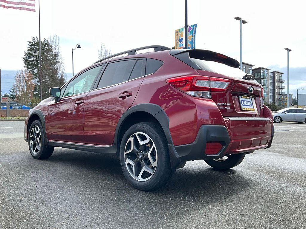 used 2019 Subaru Crosstrek car, priced at $23,880