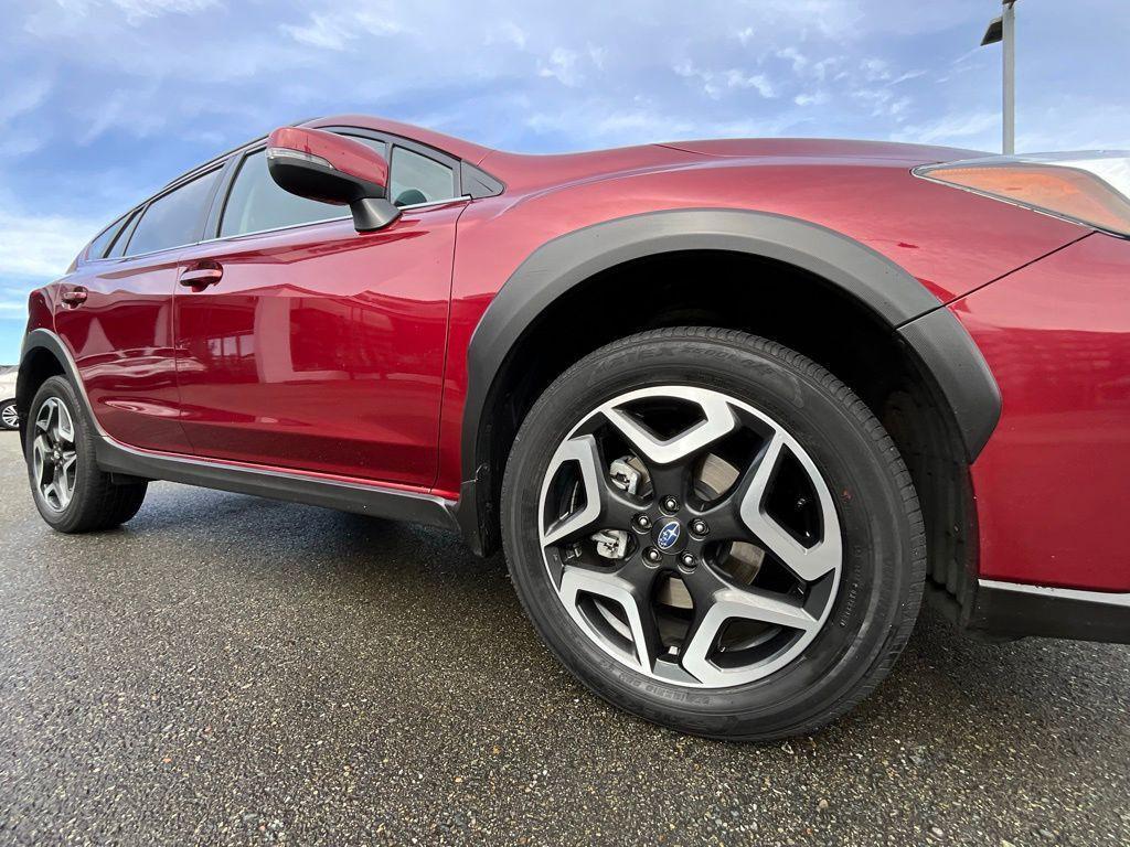 used 2019 Subaru Crosstrek car, priced at $23,880
