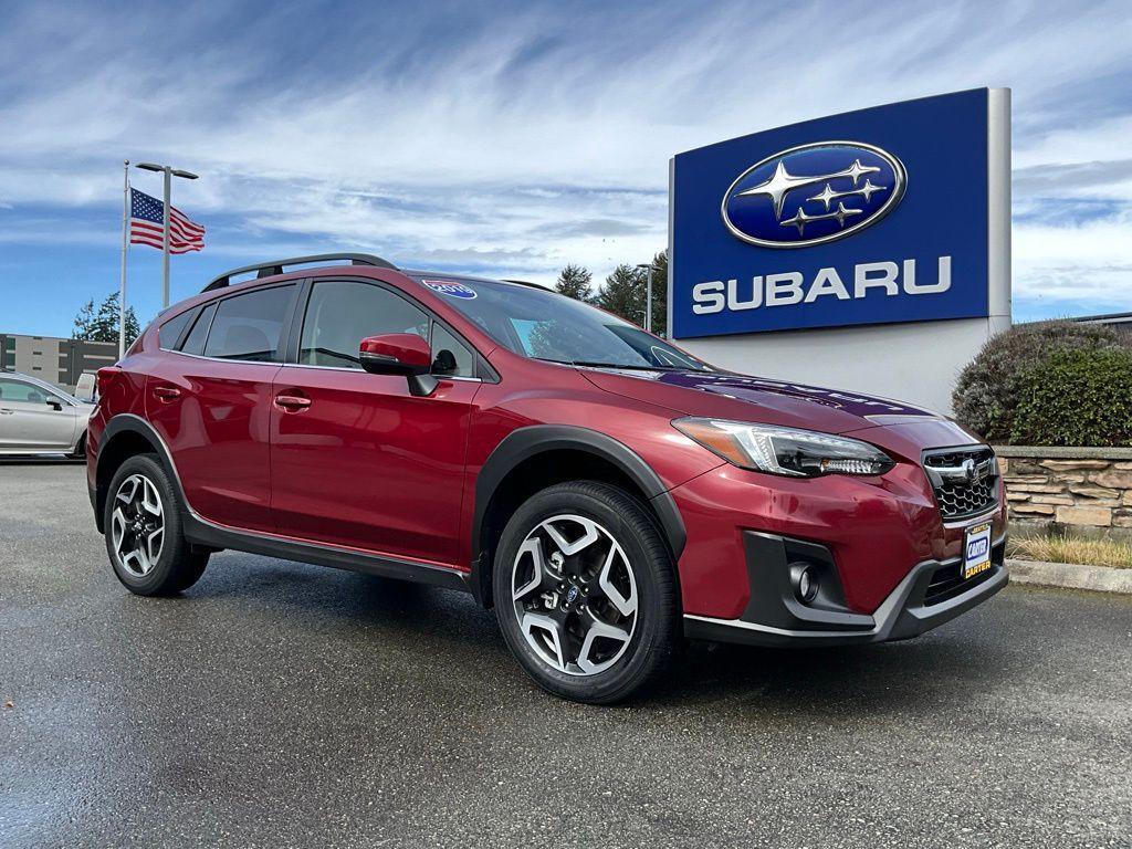 used 2019 Subaru Crosstrek car, priced at $23,880