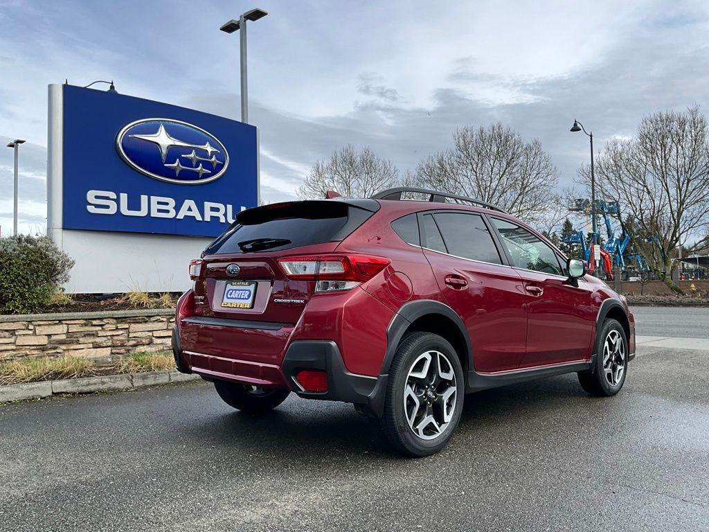 used 2019 Subaru Crosstrek car, priced at $23,880
