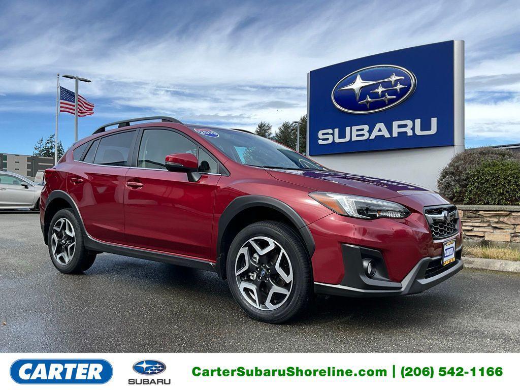 used 2019 Subaru Crosstrek car, priced at $23,880