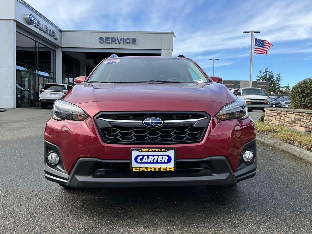 used 2019 Subaru Crosstrek car, priced at $23,880